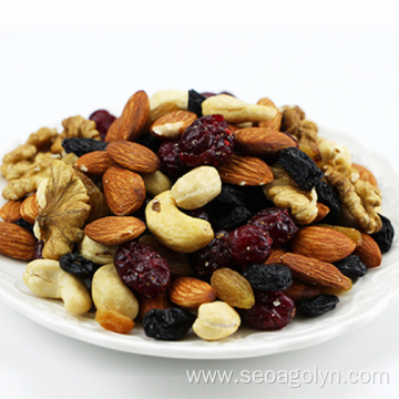 Factory Price Natural Mixed Dry Fruit and Nuts